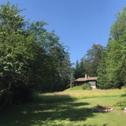 Un Ptit Chalet Les Brenets Exterior foto